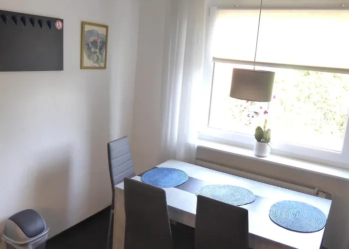 Sofie Marie Lejlighed